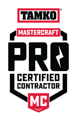 TAMKO MASTERCRAFT Pro Certified